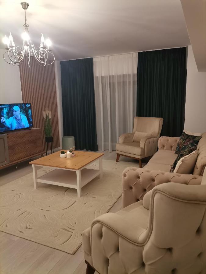 Apartmán Apartament Unirii Bukurešť Exteriér fotografie