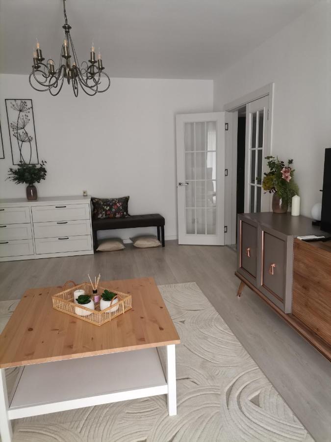 Apartmán Apartament Unirii Bukurešť Exteriér fotografie