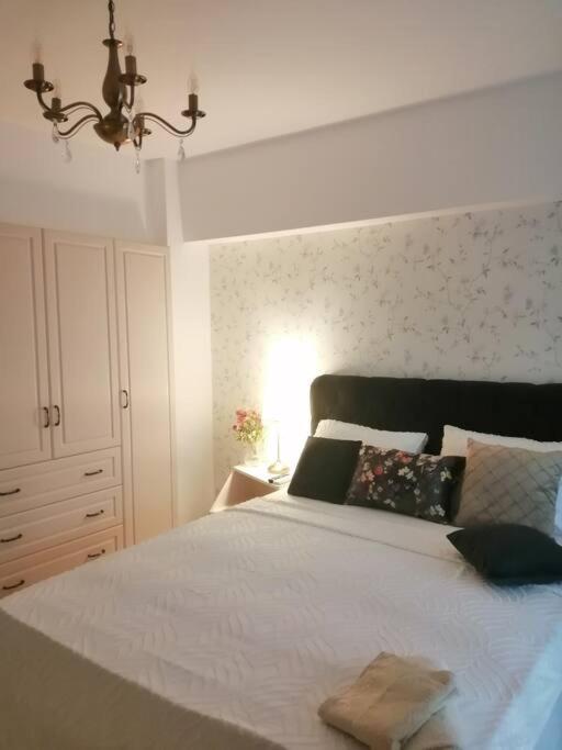 Apartmán Apartament Unirii Bukurešť Exteriér fotografie