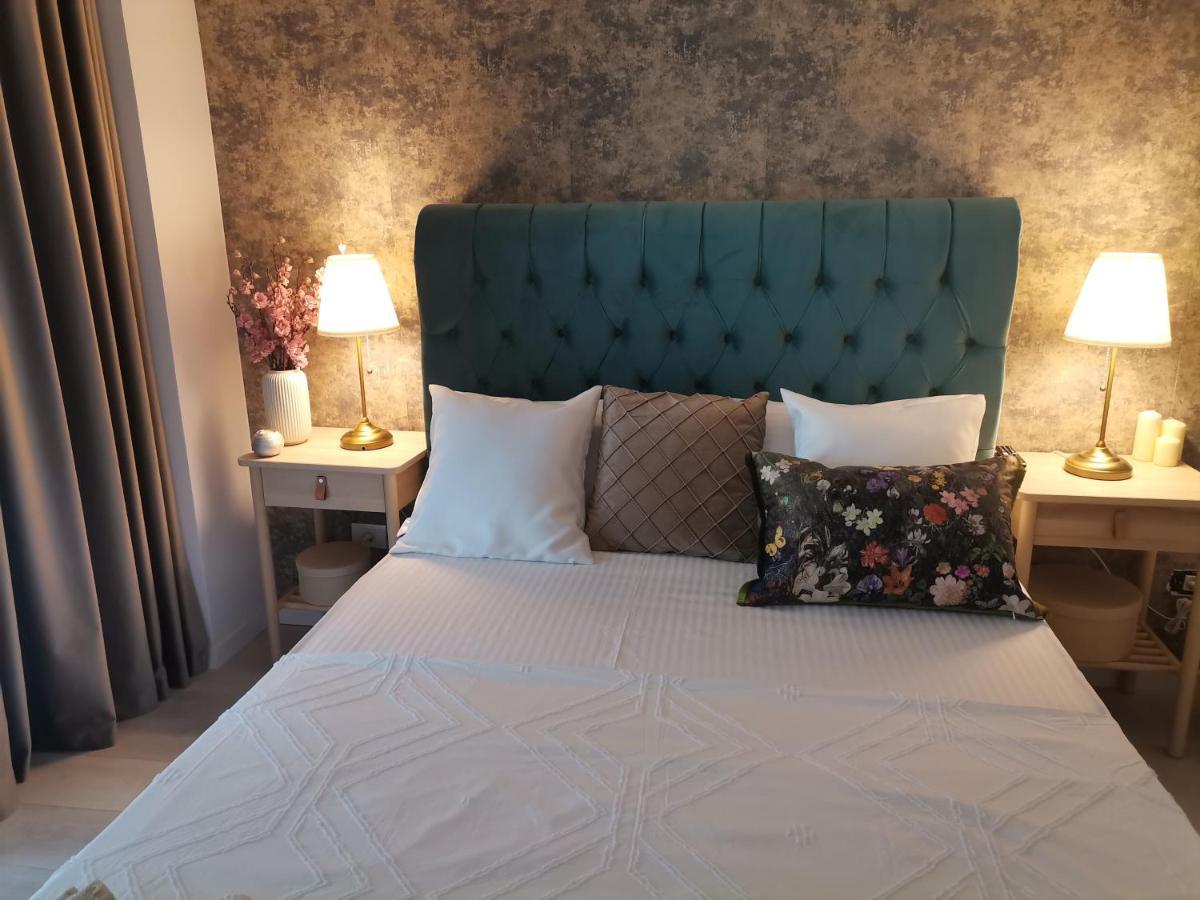 Apartmán Apartament Unirii Bukurešť Exteriér fotografie