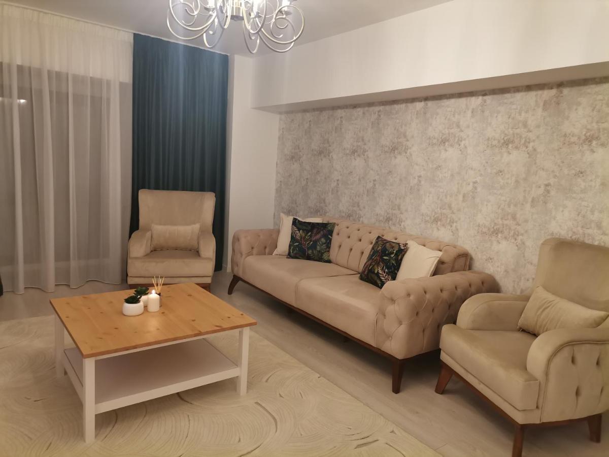 Apartmán Apartament Unirii Bukurešť Exteriér fotografie