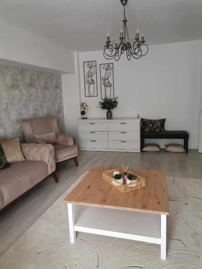 Apartmán Apartament Unirii Bukurešť Exteriér fotografie