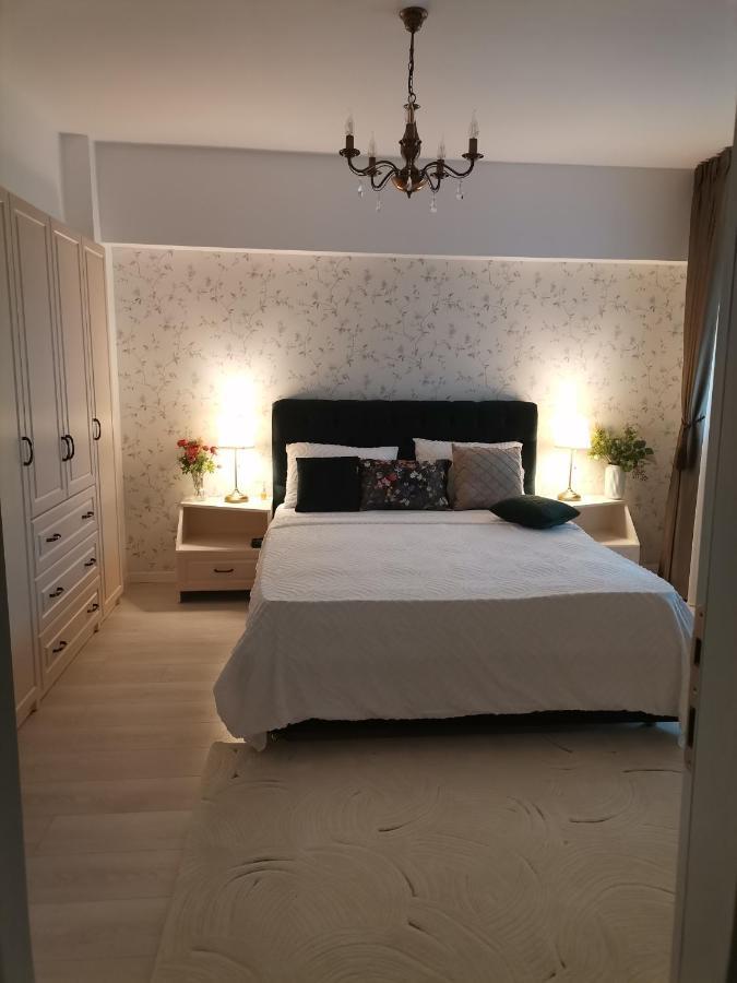 Apartmán Apartament Unirii Bukurešť Exteriér fotografie