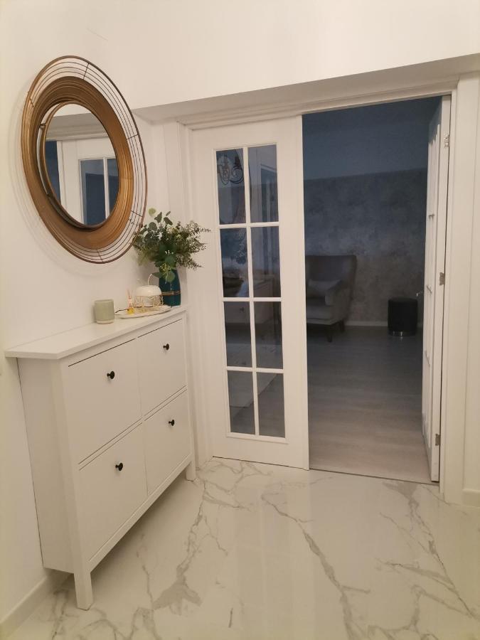 Apartmán Apartament Unirii Bukurešť Exteriér fotografie