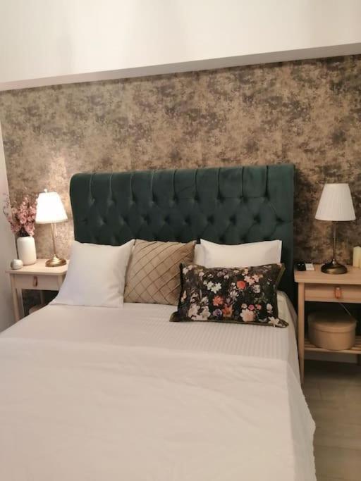 Apartmán Apartament Unirii Bukurešť Exteriér fotografie