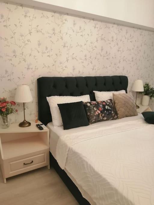 Apartmán Apartament Unirii Bukurešť Exteriér fotografie