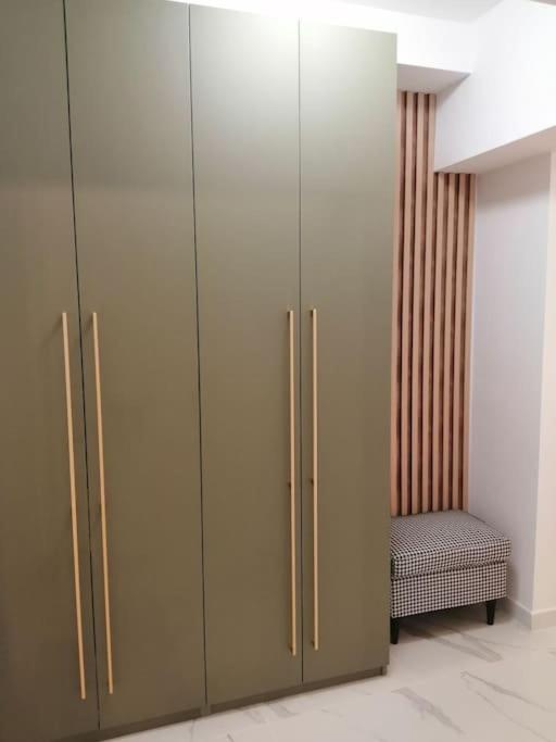 Apartmán Apartament Unirii Bukurešť Exteriér fotografie