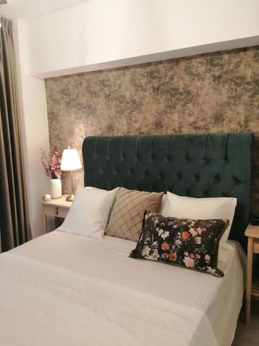 Apartmán Apartament Unirii Bukurešť Exteriér fotografie