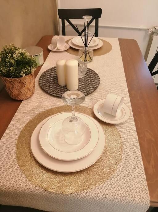 Apartmán Apartament Unirii Bukurešť Exteriér fotografie