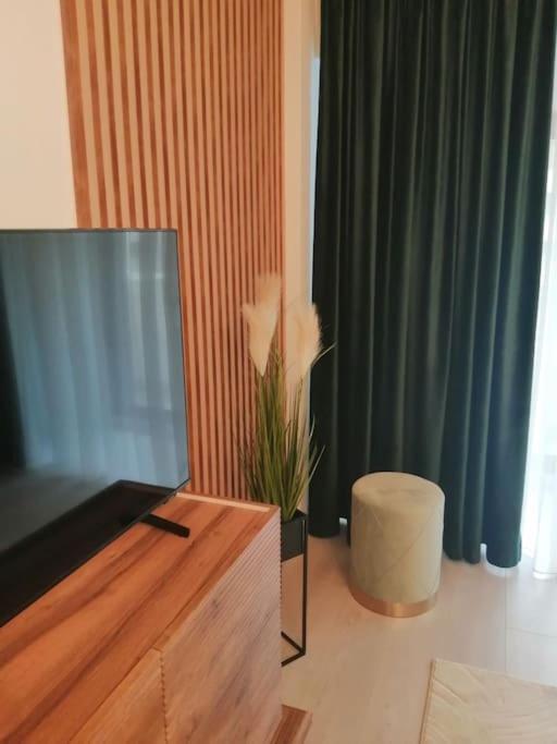 Apartmán Apartament Unirii Bukurešť Exteriér fotografie