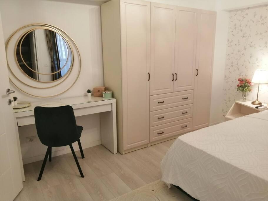 Apartmán Apartament Unirii Bukurešť Exteriér fotografie